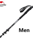 Brand Alpenstocks Ultralight Trekking Folding Pole Walking Hiking Sticks-Automobiles Parts Selling Store-Black-Bargain Bait Box