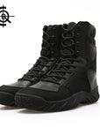 Brand Cqb Camping Hiking Boots Winter Trekking Tactical Boots Male Shoes Outdoor-C.Q.B Official Store-4.5-Bargain Bait Box