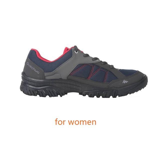 Brand Decathlon Outdoor Waterproof Men Mountain Hiking Shoes Men Woman-PGM Store-women-38-Bargain Bait Box