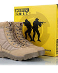Brand Hiking Shoes Men Sneakers Fishing Trekking Bodyguard Women Boots-PAVE HAWK OUTDOOR-sandy-7-Bargain Bait Box
