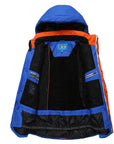 Brand Ski Winter Ski Jackets Men Top Quality Outdoor Windproof Waterproof-BestCost Brands store-Black-M-Bargain Bait Box