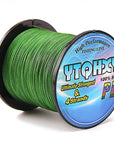 Brand Super Strong 100M Pe Braided Fishing Line 4 Stands 10Lb 80Lb Japan-Be a Invincible fishing Store-Green-0.4-Bargain Bait Box