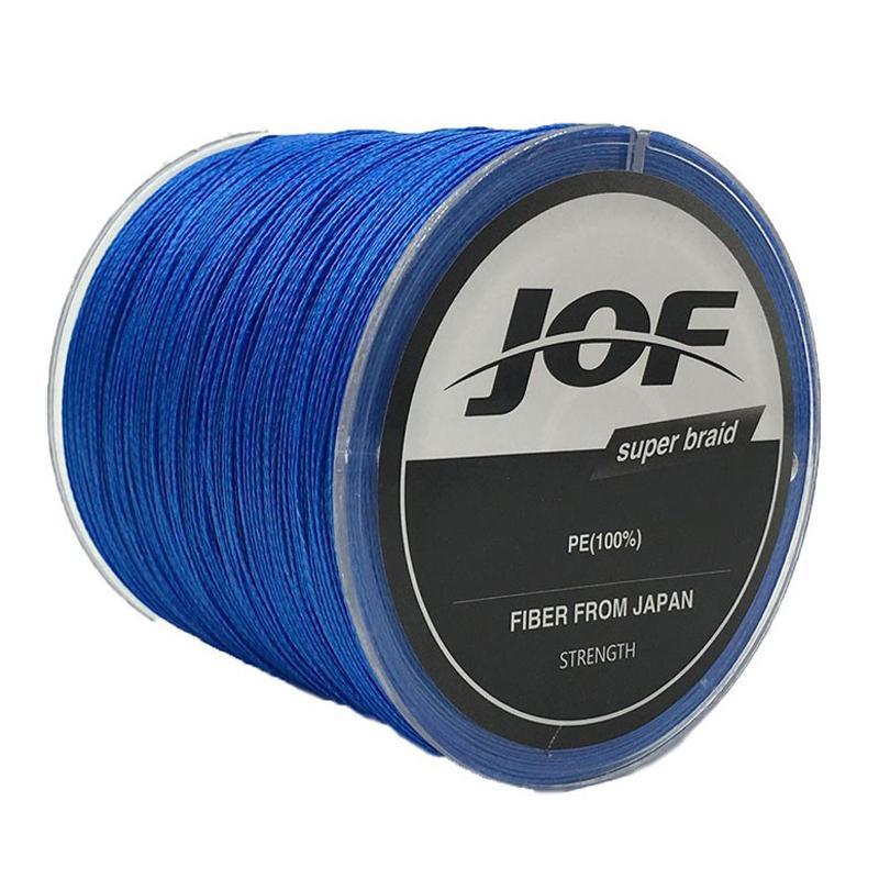 SUPER STRONG Japanese100% PE Braided Fishing line 500m