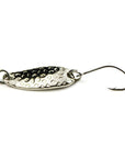 Brass Casting Spoon With Single Hook, Size 29X11.5Mm, 3.5G 1/8Oz Salmon Trout-countbass Fishing Tackles Store-09-Bargain Bait Box