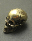Brass Skull Head Three Links Diy Pendant Umbrella Pendants Personalized-HA EDC Tools Store-Skull Brass-Bargain Bait Box