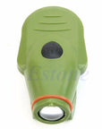 Bright Clip-On Led Cap Hat Light Headlamp Torch Fishing Camping Hunting Outdoor-Sexy bus-Green-Bargain Bait Box
