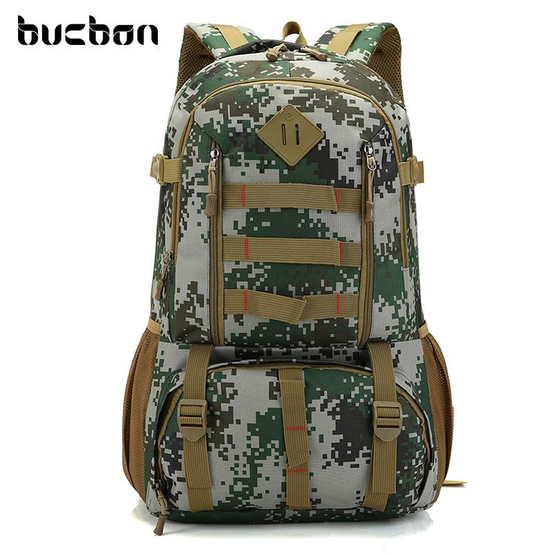 Bucbon Quality Large Waterproof Military Tactical Backpack Hunting Hiking-ettosports Store-style 1-Bargain Bait Box