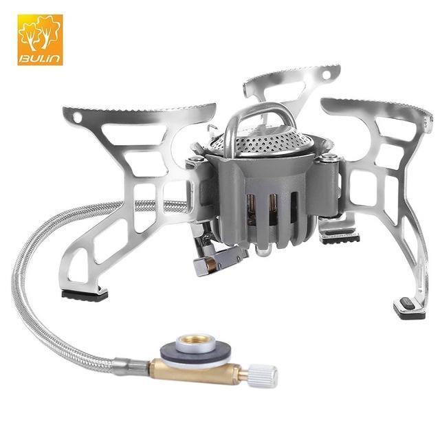Bulin Bl100 - T4 - A Outdoor Camping Equipment Foldable Split Gas Stove Picnic-Outl1fe Adventure Store-Bargain Bait Box