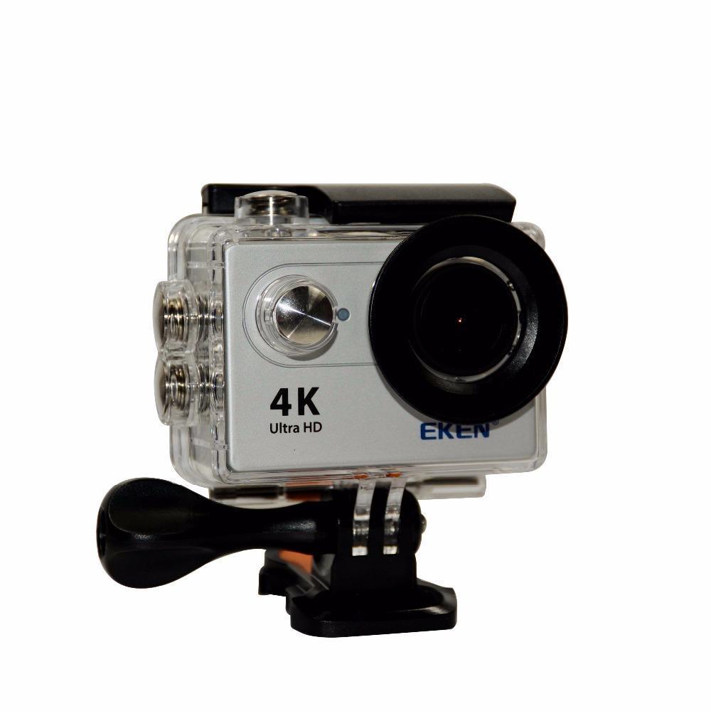 Bundle Action Camera 100% Original Eken H9/H9R Ultra Hd 4K 30M Sport 2.0' Screen-Action Cameras-Allan Chan Store-H9R White-Option 3-Bargain Bait Box