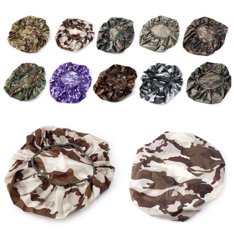 Camouflage Outdoor Waterproof Dust Rain Backpack Cover Travel Camping Hiking Bag-Walking With You Store-1-Bargain Bait Box