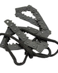 Camping Hiking Emergency Survival Hand Tool Gear Pocket Chain Saw Chainsaw-Extreme outdoors Store-Bargain Bait Box