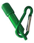 Camping Hiking Mini Flashlight Keychain Hook Handy Light Multi Tool Tourism-Walking With You Store-Green-Bargain Bait Box