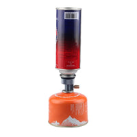 Camping Stove Propane Refill Adapter Refill Valve Aluminium Alloy Gas Cylinder-Outdoor Fan Zone Store-Bargain Bait Box