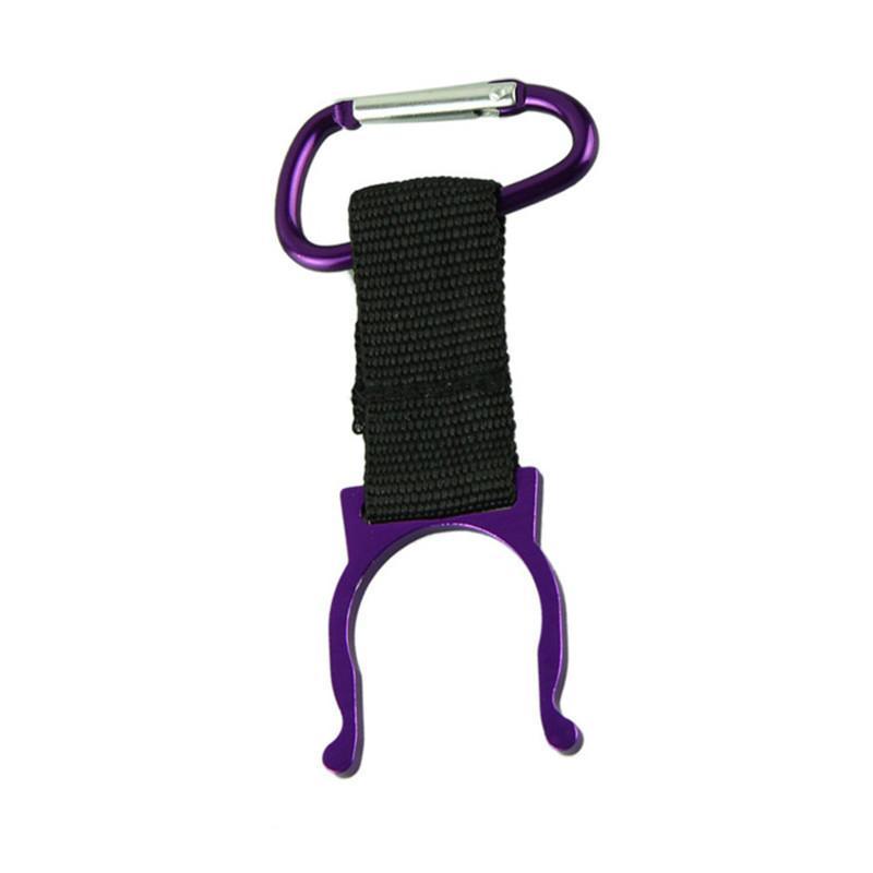Carabiner Water Bottle Buckle Hook Holder Clip For Camping Hiking Traveling-Sexy Sporter Club-Bargain Bait Box
