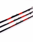 Carbon Fishing Pole 2.4M-6.3M Stream Fishing Rod Carbon Fiber Telescopic Fishing-Sports fishing products-2.4 m-Bargain Bait Box