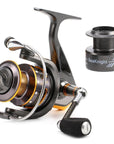 Carbon Fishing Reel Ac1000-7000 13Bb 5.5:1 5.1:1 Fishing Tackle Spinnning Reel-Spinning Reels-Sequoia Outdoor Co., Ltd-2000 Series-Bargain Bait Box