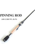 Carbon Telescopic Ul Fishing Rod Pole 1.8M 2G 7G Ultralight Portable Travel-Telescopic Rods-HANXINGHELIAN Fishing Tackle Store-Light Grey-1.8 m-Bargain Bait Box