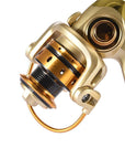 Carp Fishing Reel Mr1000-6000 Series Metal Spool Folding Arm Spinning Reel-Spinning Reels-Dynamic Outdoor Store-1000 Series-Bargain Bait Box