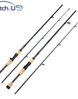 Casting Spinning Carbon Rods Telescopic Fishing Pole Spinning Fishing Rod 2-Spinning Rods-Catch U Store-Burgundy-Bargain Bait Box