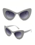 Cat Eye Sunglasses Women Brand Designer Ladies Sun Glasses Vintage Sexy-Sunglasses-yangpeng1986 Store-7-Bargain Bait Box