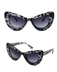 Cat Eye Sunglasses Women Brand Designer Ladies Sun Glasses Vintage Sexy-Sunglasses-yangpeng1986 Store-8-Bargain Bait Box