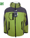 Cavalrywolf Men Winter Waterproof Softshell Jackets Hiking Camping Ski Warm-Shop3119008 Store-Black-S-Bargain Bait Box