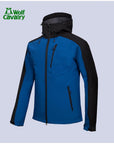 Cavalrywolf Men'S Winter Softshell Fleece Jackets Outdoor Sportswear Coat Hiking-Shop3119008 Store-Black-S-Bargain Bait Box