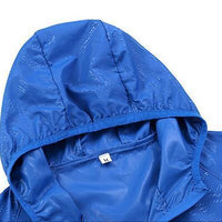 Cavalrywolf Men'S Women'S Spring Breathable Waterproof Softshell Jackets-Shop3119008 Store-black-Bargain Bait Box