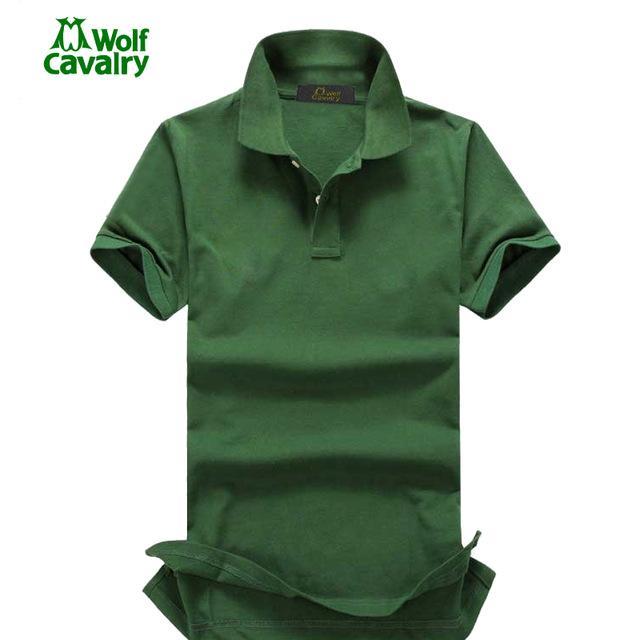 Cavalrywolf Summer Men'S Outdoor Hiking T Shirt Men Outdoor Sport T-Shirts Quick-Shop3119008 Store-Green-S-Bargain Bait Box