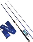 Cheap Fishing Rod 2.4/2.7/3.0/3.3/3.6/3.9M Spinning Lure Fishing Rod Power Mh-Spinning Rods-ZHANG 's Professional lure trade co., LTD-2.4 m-Bargain Bait Box