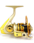 Cheapest Spinning Fishing Reel Mr500 - 7000 Series Aluminum Spool 10Bb-Spinning Reels-DAGEZI Store-1000 Series-Bargain Bait Box