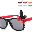 Children Sunglasses Kids Brand Designer Shades For Girls Boys-VESTEY Official Store-Green-Bargain Bait Box