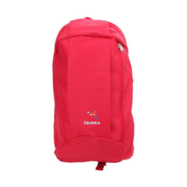 Climbing Bags 10L Outdoor Backpack Leisure Sports Bags For Cycling Traveling-Agreement-Red Color-Bargain Bait Box