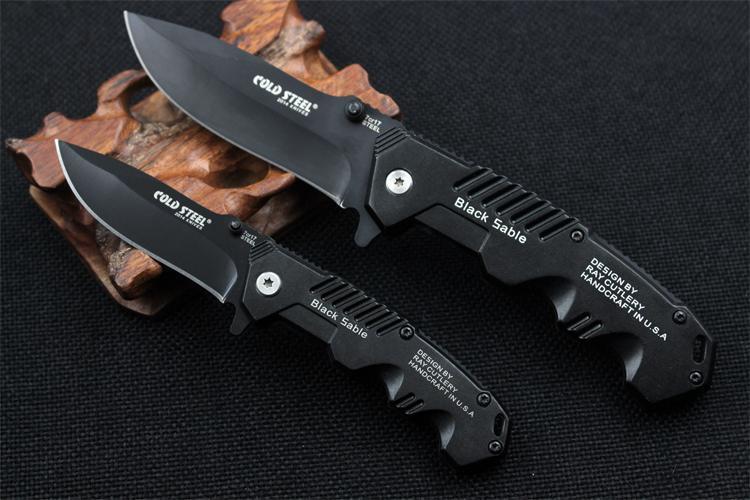 Cold Steel 217 Multifunctional Outdoor Folding Knife Knife Swiss Army Knife-heyasports Store-L-Bargain Bait Box