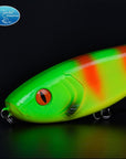 Colorful Handmade Jerk Bait Fishing Lure Pencil Fishing Tackles 155Mm 75G-TOP TACKLE INDUSTRIES-150mm 75g 001-Bargain Bait Box