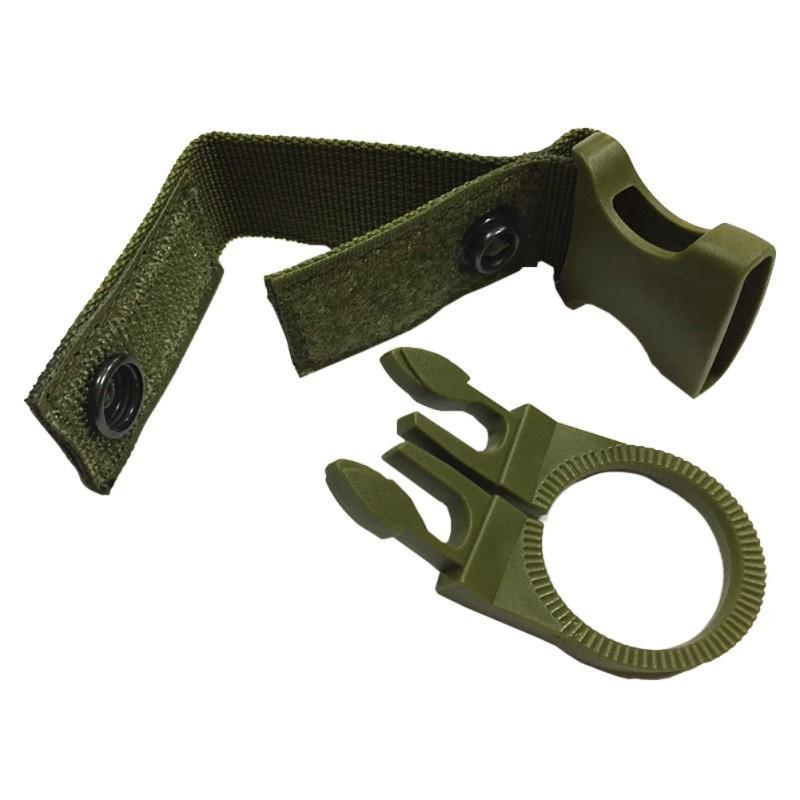 Convenient Outdoor Hiking Portable Tactical Nylon Webbing Buckle Hook Water-GOGOGO Outdoor Store-AG-Bargain Bait Box