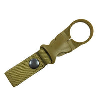 Convenient Outdoor Hiking Portable Tactical Nylon Webbing Buckle Hook Water-GOGOGO Outdoor Store-MC-Bargain Bait Box