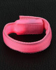 Cool Bright Reflective Led Light Arm Armband Strap Safety Belt For Night Running-Footprints Store-Pink-Bargain Bait Box