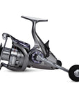 Coonor 10 + 1Bb Double Gear Ratio 6.3:1 4.3:1 Spinning Fishing Reel With Metal-Spinning Reels-Bike-Lover's Equipment Store-4000 Series-Bargain Bait Box