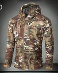 Copiro Spring Men Hiking Jacket Waterproof Military Tactical Windbreakers-Sportwears Store-10-S-Bargain Bait Box