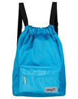 Copozz Sport Backpack Large Capacity Combo Dry Wet Separation Swimming Bag-copozz Official Store-blue-Bargain Bait Box