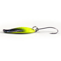 Countbass Casting Spoon With Korean Single Hook, Size 30X13.5Mm, 2.9G 7/64Oz-countbass Fishing Tackles Store-01-Bargain Bait Box