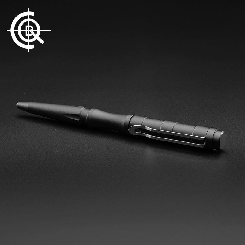 Cqb Aluminium Alloy Portable Tactical Pen Life-Saving Self Defense Pen Writing &amp;-C.Q.B Official Store-Bargain Bait Box