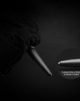 Cqb Aluminium Alloy Portable Tactical Pen Life-Saving Self Defense Pen Writing &-C.Q.B Official Store-Bargain Bait Box