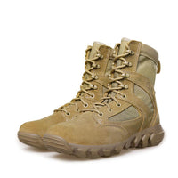 Cqb Outdoor Combat Shoes Men Lightweight Trekking Hiking Boots Wear-Resisting-C.Q.B Official Store-6-Bargain Bait Box