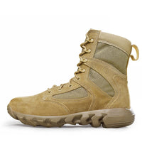 Cqb Outdoor Combat Shoes Men Lightweight Trekking Hiking Boots Wear-Resisting-C.Q.B Official Store-6-Bargain Bait Box