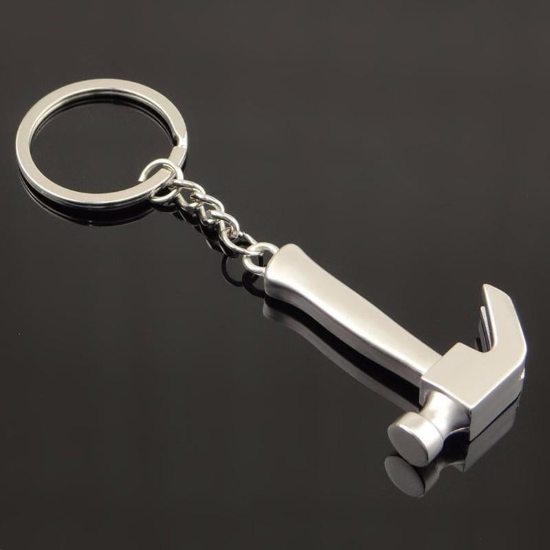Creative Mini Tools Keychain Edc Gear Survival Kit Outdoor Camping Hiking Tools-EDC.1991 Official Store-Silver-Bargain Bait Box