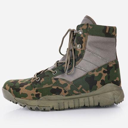 Cuculus Tactical Boots Men Desert Combat Outdoor Hiking Boots Shoes Autumn-AliExpres High Quality Shoe Store-Mi Cai-6-Bargain Bait Box
