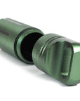 Cute Mini Edc Survival Equipment Waterproof Box Emergency Medicine Bottles-Daily Show Store-Green-Bargain Bait Box