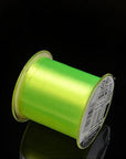 Daiwa Brand Best Quality 500M Monofilament Nylon Fishing Line 4 Color-ERICANIU 0607 Store-Yellow-0.8-Bargain Bait Box